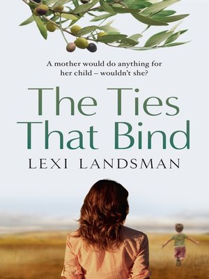 cover image of The Ties That Bind